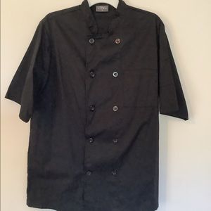 Shot Sleeve Chef Coat